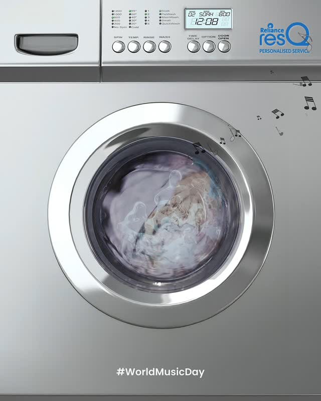The sound of a perfectly working appliance is music to our ears. Keep the tune going, every day, with resQ