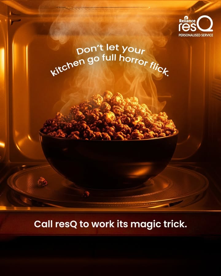 Movie night shouldnt come with jump scares. resQ it before it ruins the vibe. Download the app today