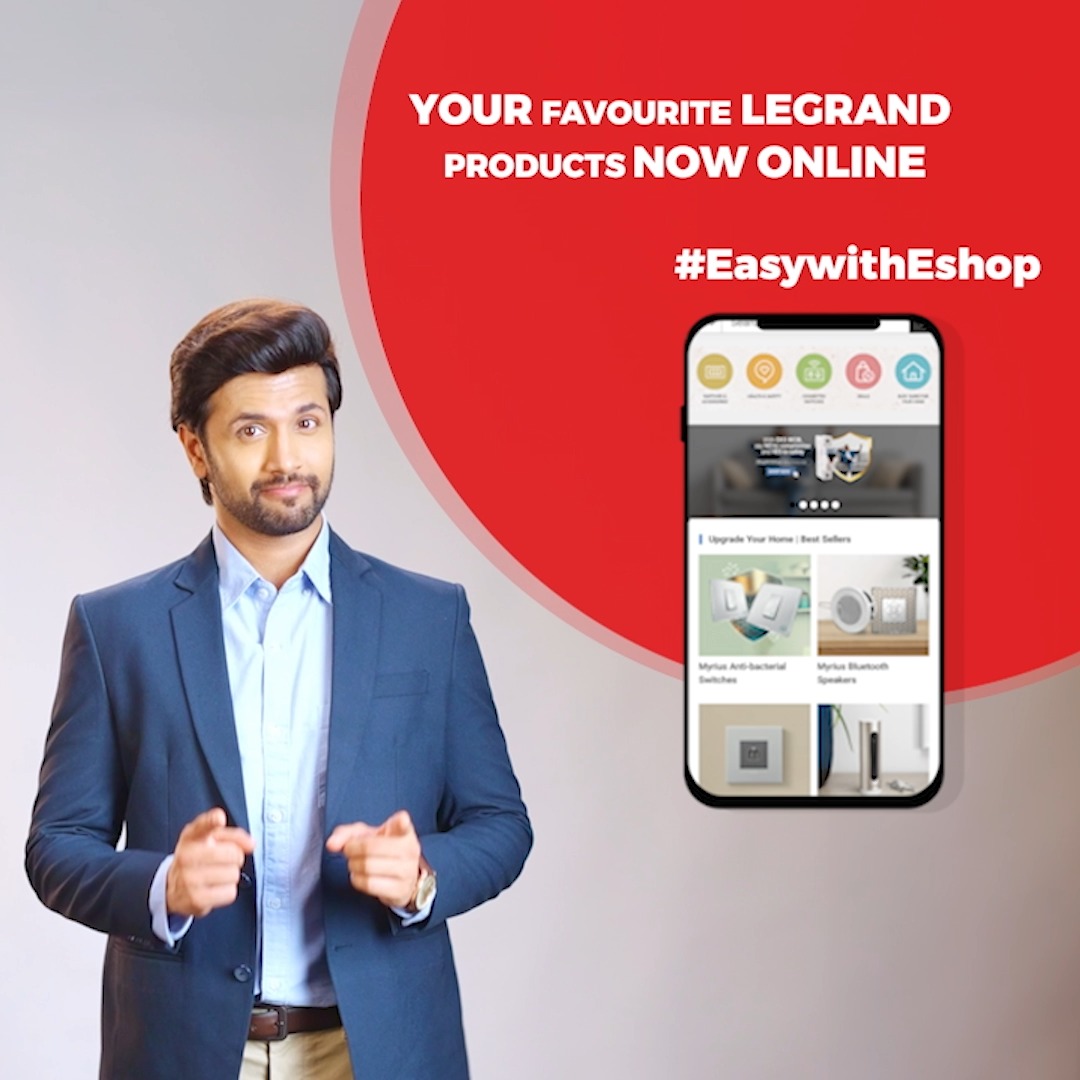 Shopping for electrical solutions just got easier Explore our E Shops features and shop from the comfort of your home http...