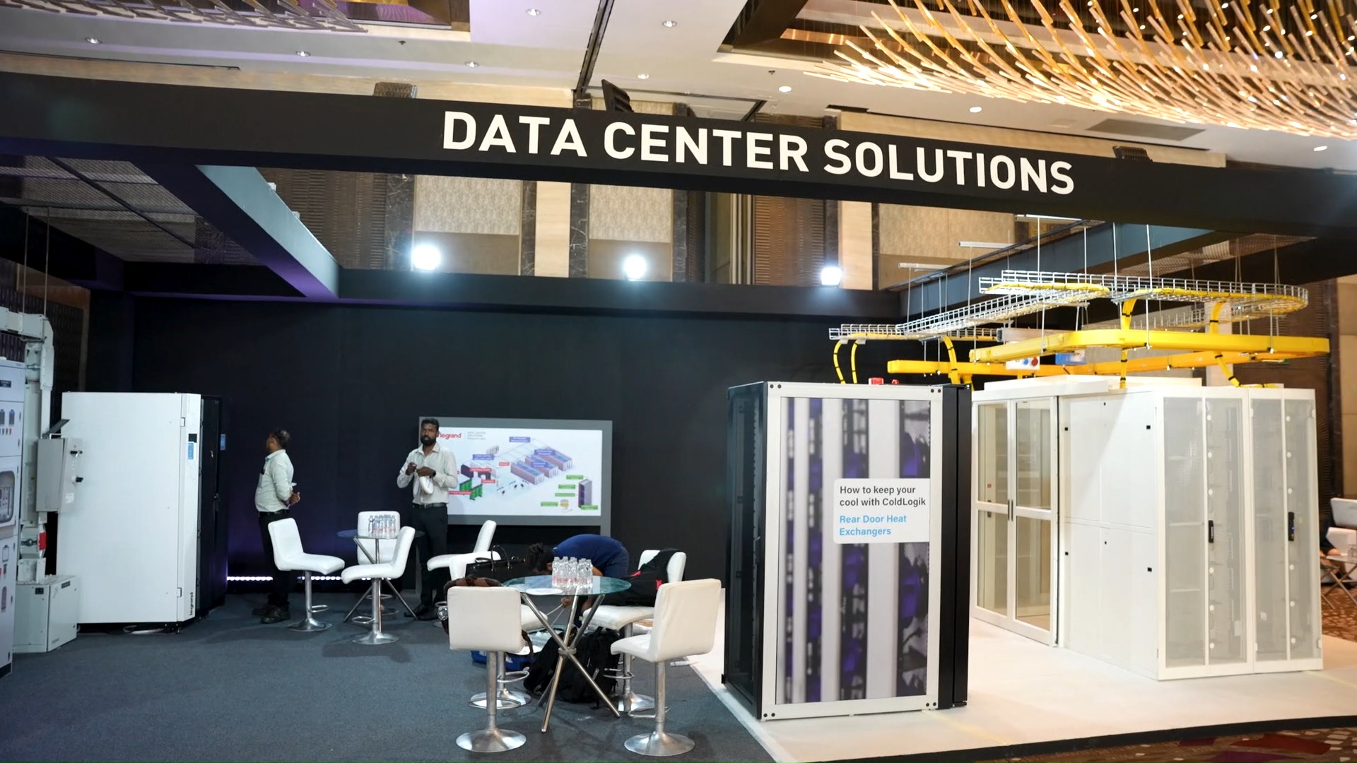 From the latest in wiring devices to future ready solutions in electrical infrastructure and data centers, the Advantage Sum...