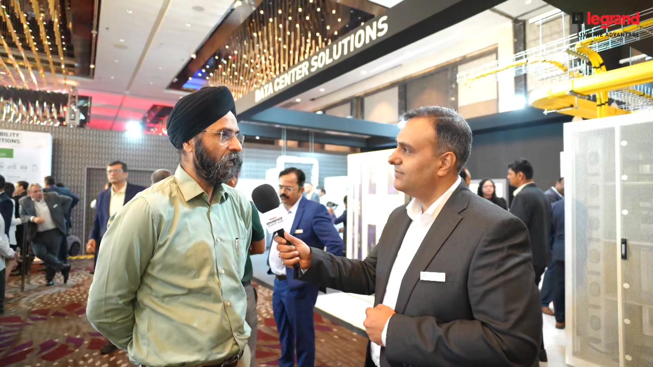 At the Advantage Summit Mumbai edition, We interacted with Mr