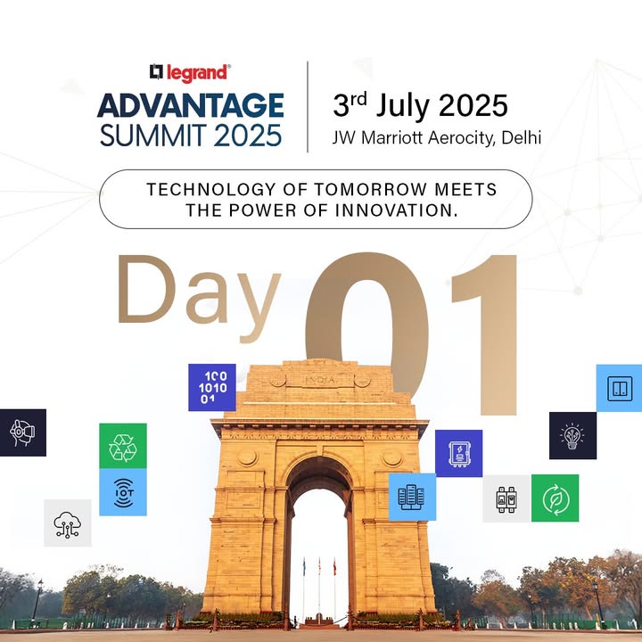 Day 1 of the Advantage Summit ignited in Delhi the nation s capital and a hub of transformation