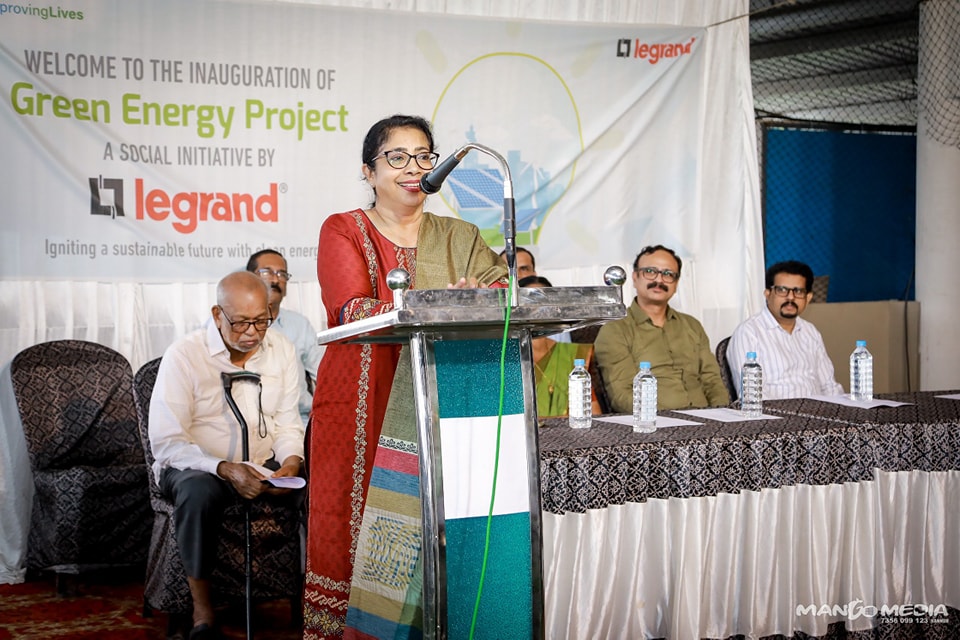 Empowering Healthcare with Green Energy In our ongoing efforts to support a more sustainable and equitable future, were pro...