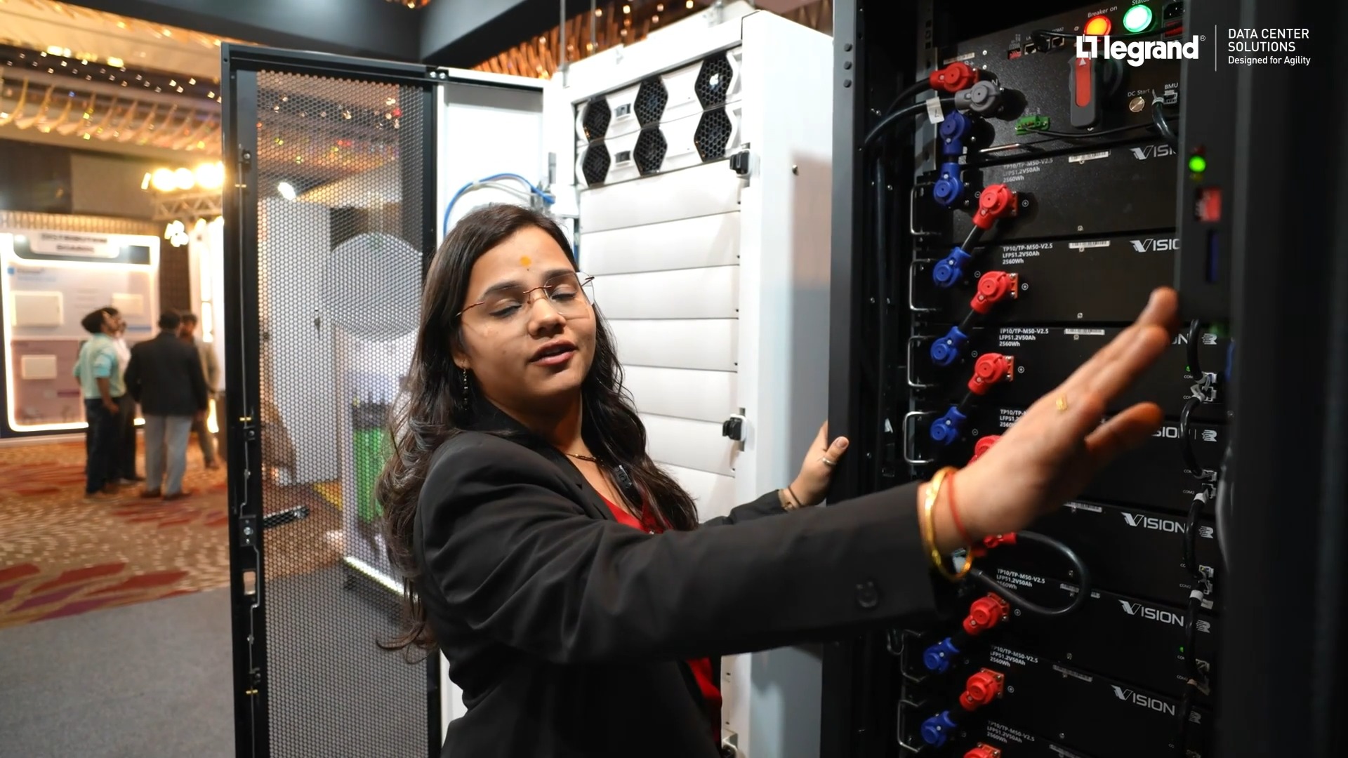 At the Legrand Advantage Summit, we presented a closer look at our Uninterruptible Power Supply UPS systems an integral ...