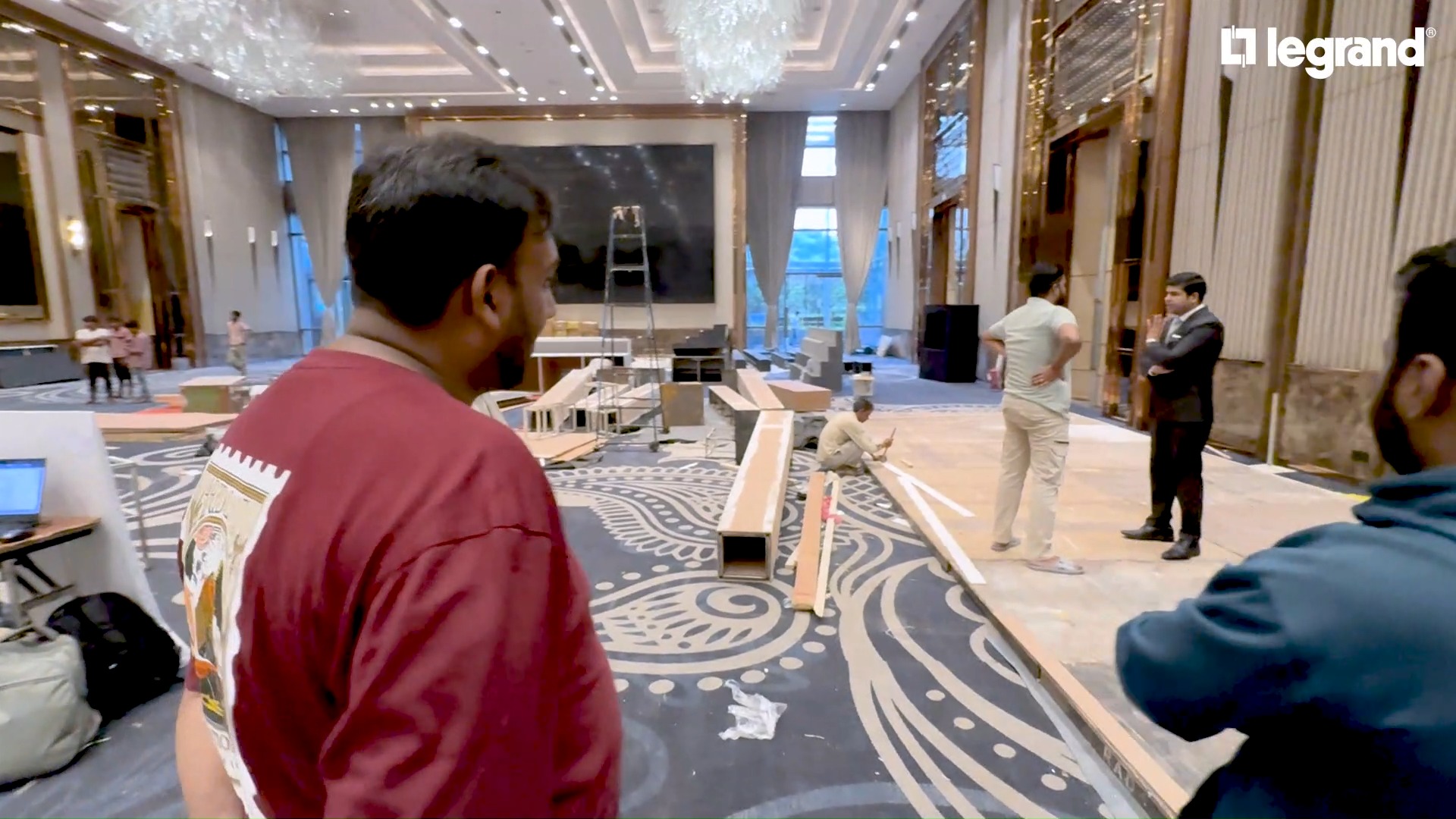 From city to city, the Advantage kept growing