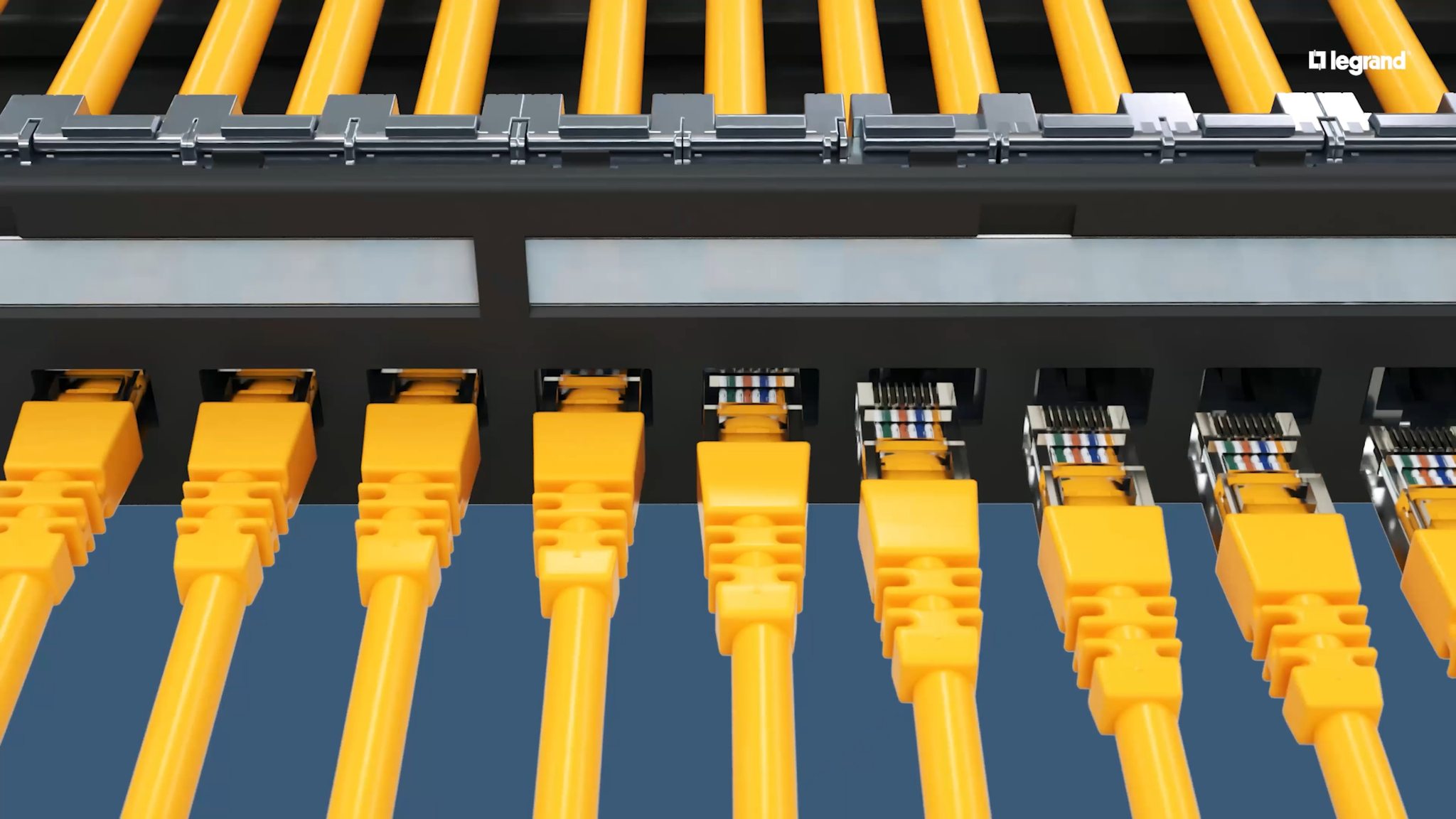 Meet LINKEO C our latest structured cabling system built for LAN environments in both small and large enterprises