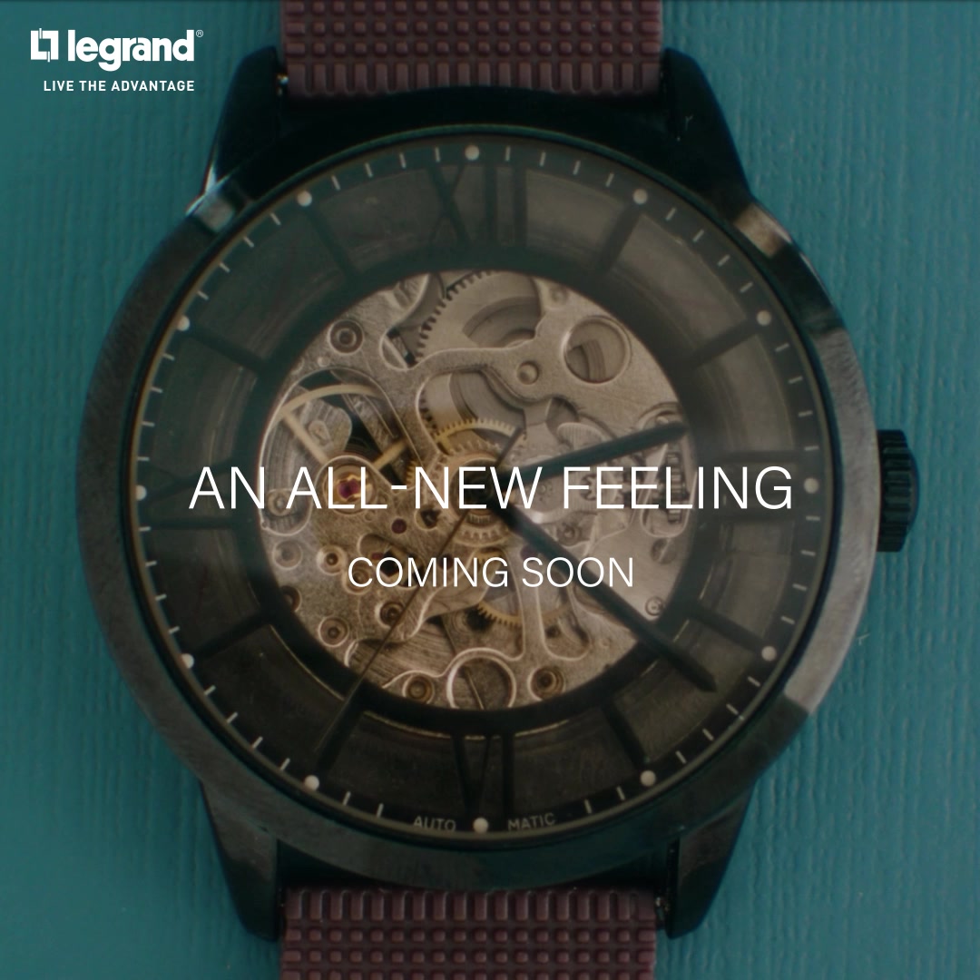 The wait is almost over. A new experience designed for effortless living is on its way. SomethingNew ComingSoon StayTuned