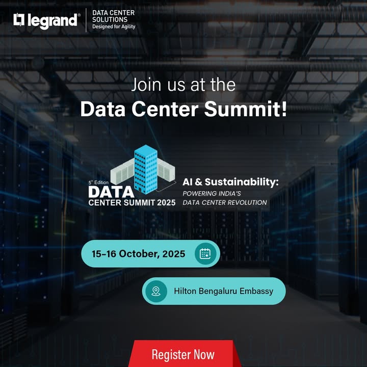 The 5th edition Data Center Summit DCS 2025 is your must attend event for the year