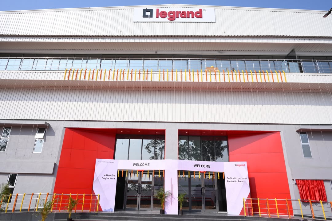 We are proud to inaugurate our new manufacturing facility in Nashik, marking an important milestone in our growth journey