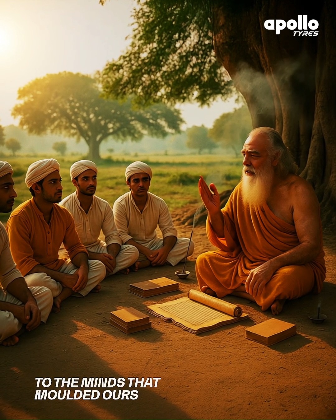 On this auspicious day, we honour our mentors, teachers, and guides who helped us dream bigger, aim higher, and truly GoThe...