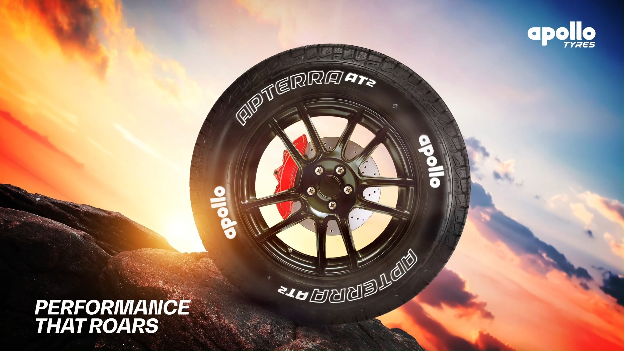 Built for extraordinary adventures, the Apollo Apterra AT2 arent for those who follow the map