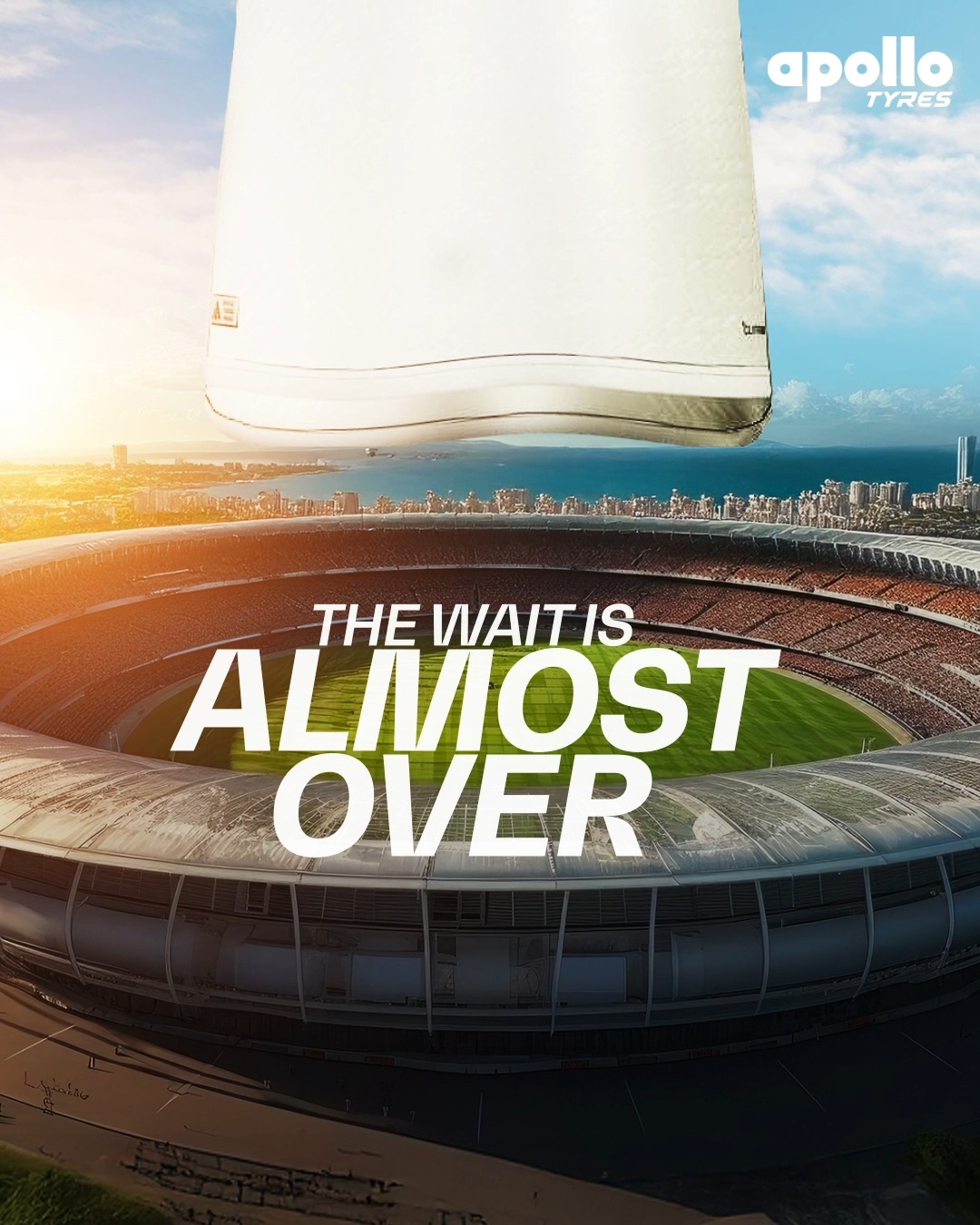 The countdown is on, and anticipation has never been higher as TeamIndia prepares to embrace a new era of spirit, pride, an...