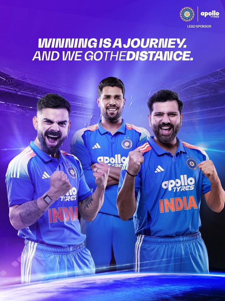 The final verdict is in INDIA WINS Our boys pushed through to Go the Distance and clinch the victory