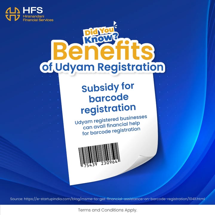 New day, new Udyam Registration benefit It s true Registering with Udyam brings your business a ton of benefits