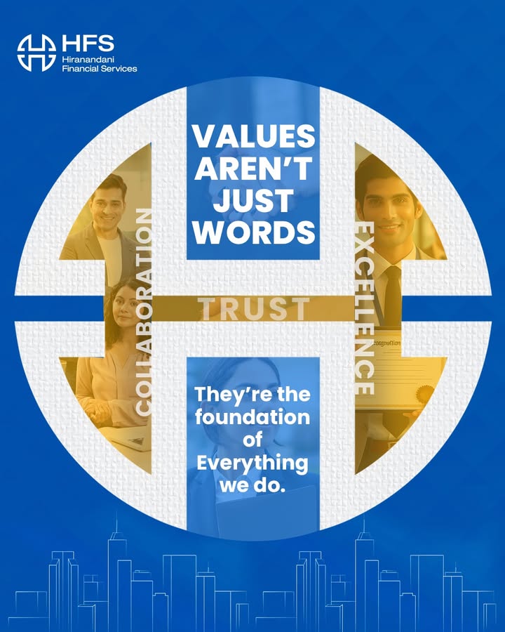 At HFS, our core values arent just written on walls theyre lived by every team member, every day