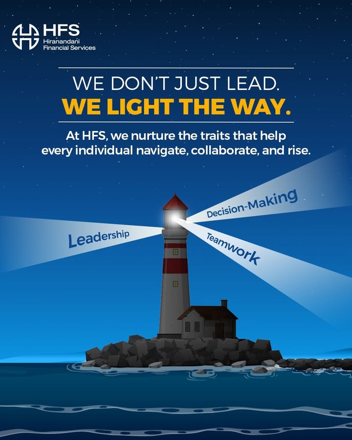 Skills that illuminate the way forward. HFS shaping leaders with purpose