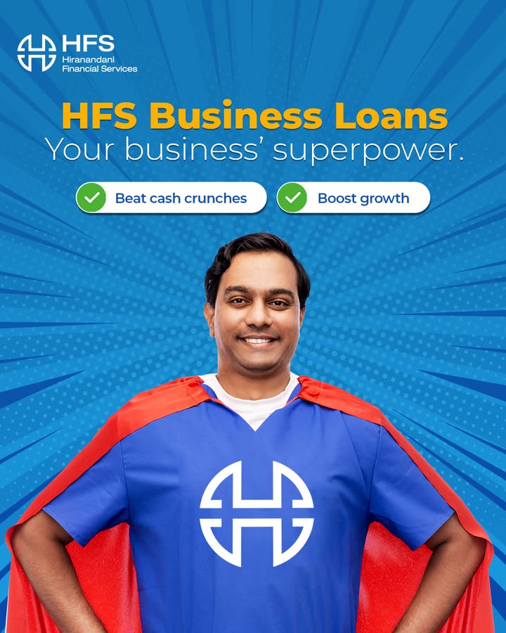 Whether you re battling cash flow villains or building your empire, HFS has your back with loans that shield, power, and gro...