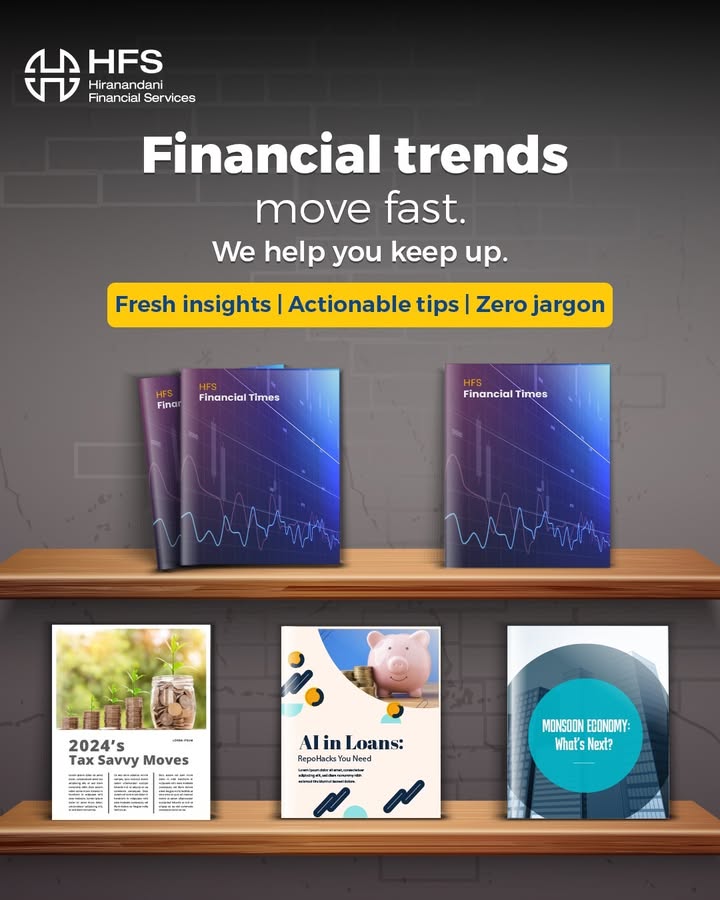 Finance trends change faster than the weather Keep yourself updated with HFS