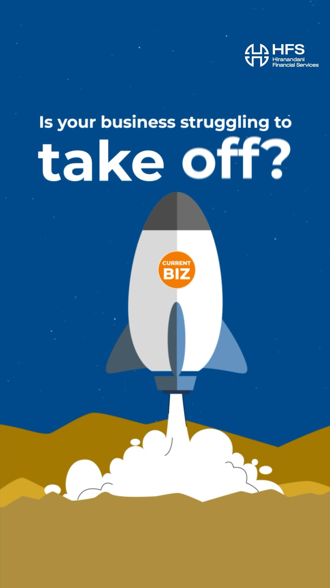 Why let funding gaps ground your business With HFS Business Loans, launch your growth faster Low interest Quick...