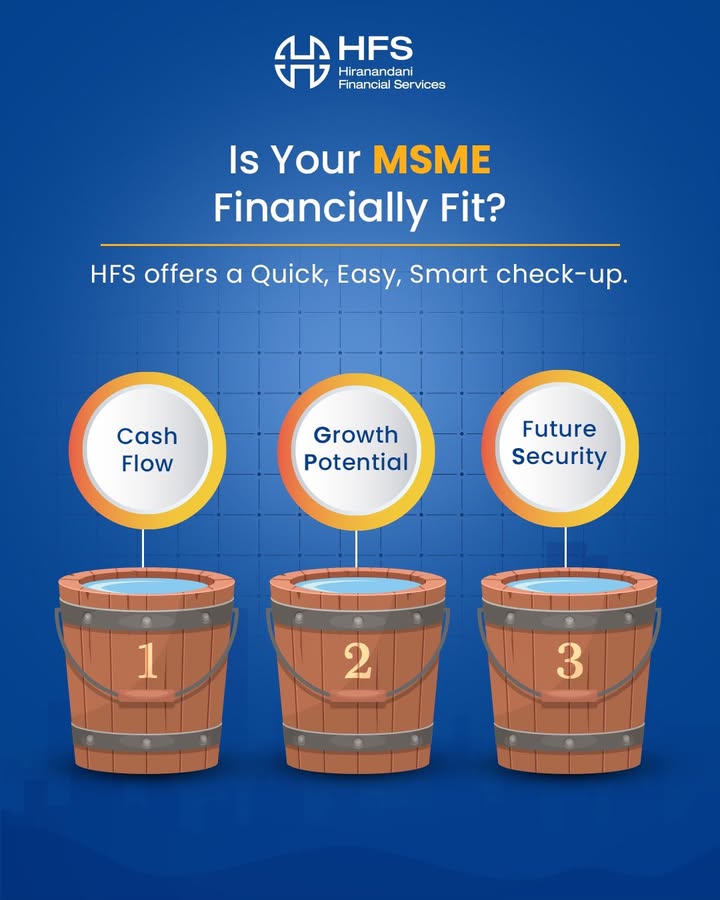 Just like you check your health, it s vital to check your business s financial fitness Our quick HFS check up helps MS...