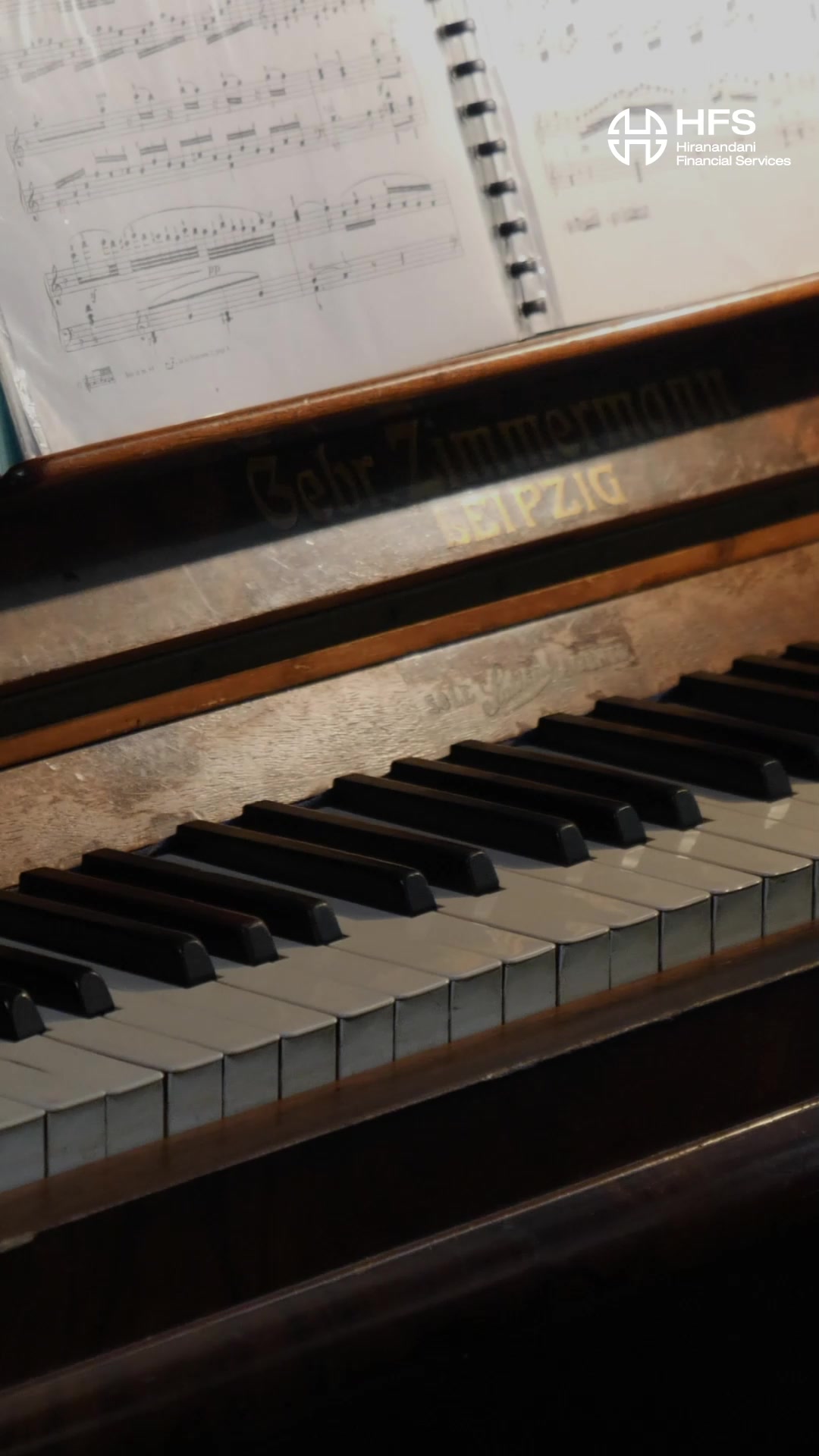 Success isn t just noise it s a symphony At HFS, we believe every unique talent is a vital note
