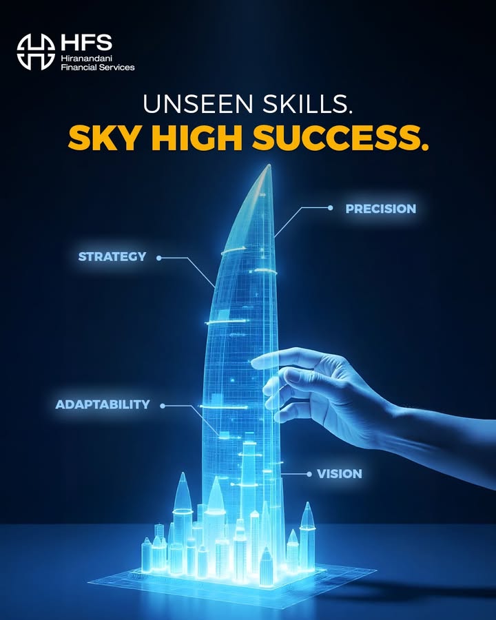 Every great achievement has an invisible architect behind it