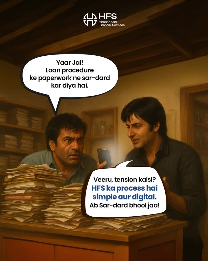 Every businessman faces the tension of paperwork