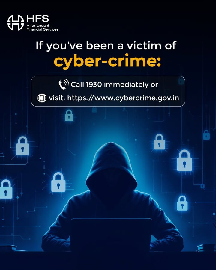 Help is just a call away. Dont wait. HFS BeAware SecureWithHFS ScamAwareness