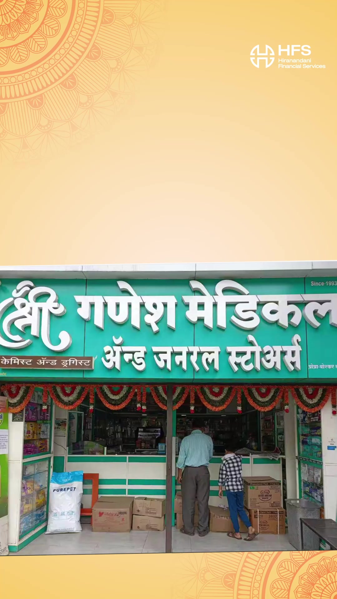 From every Ganesh shop to every Ganesha idol, this festival is about new beginnings and prosperity