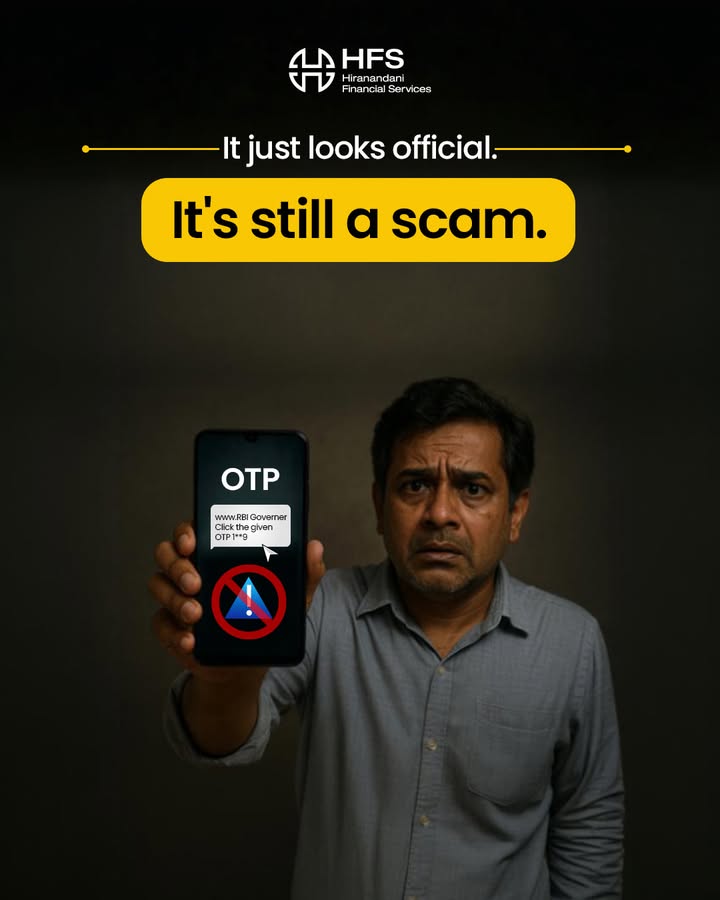 That call with an urgent demand It could be a phantom. The RBI will never ask for your personal details