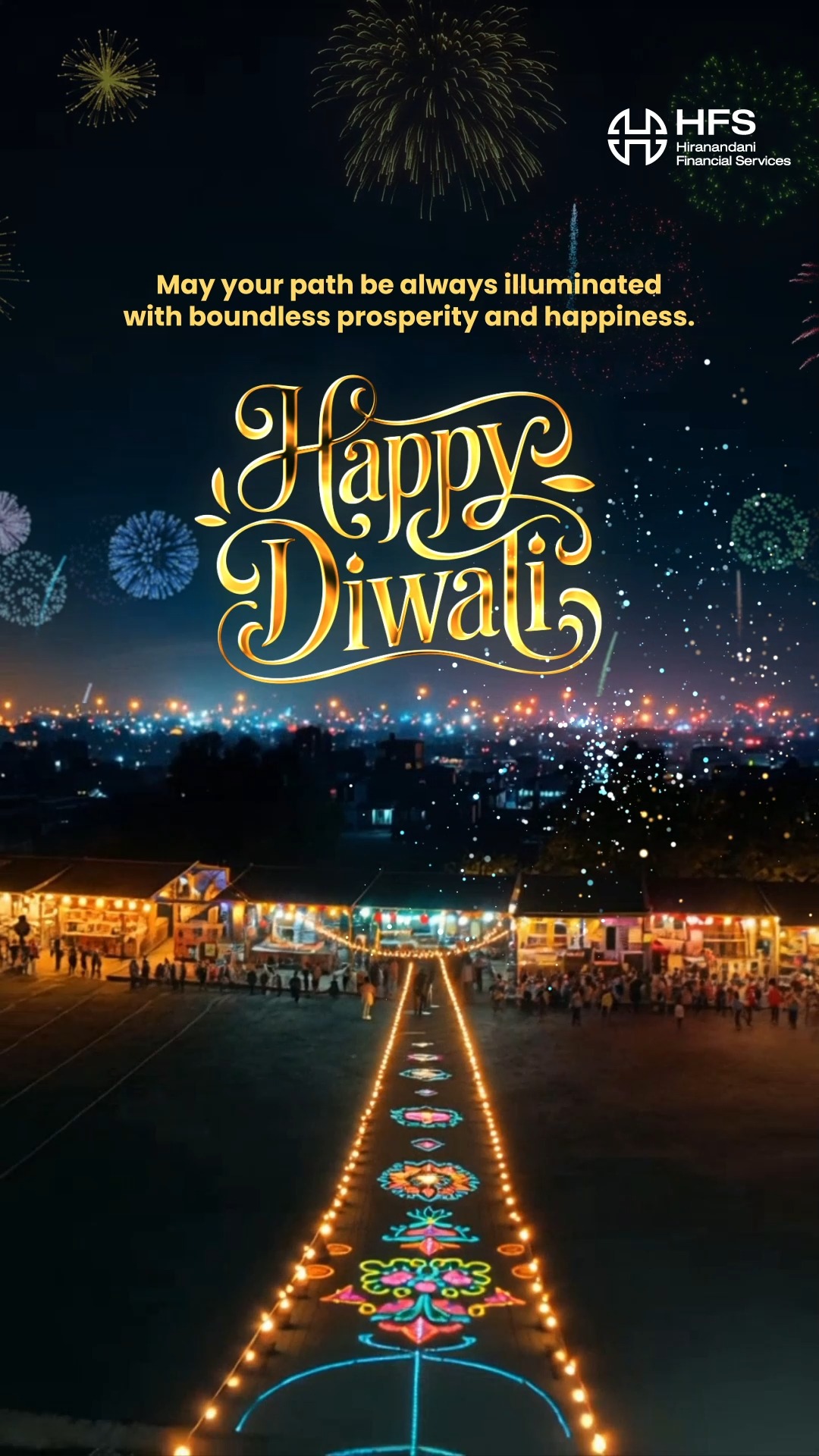 This Diwali, close the book on your old targets and open a new chapter with exponential ambition