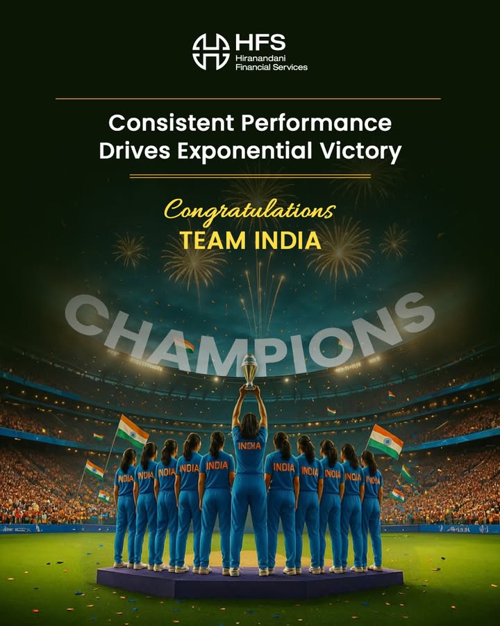 What a monumental win Team India showed the world that consistent performance drives exponential victory