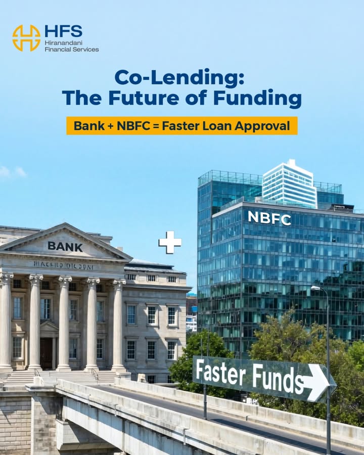 The finance landscape is evolving, and it s making borrowing easier The latest trend is Co Lending Banks and NBFCs like H...
