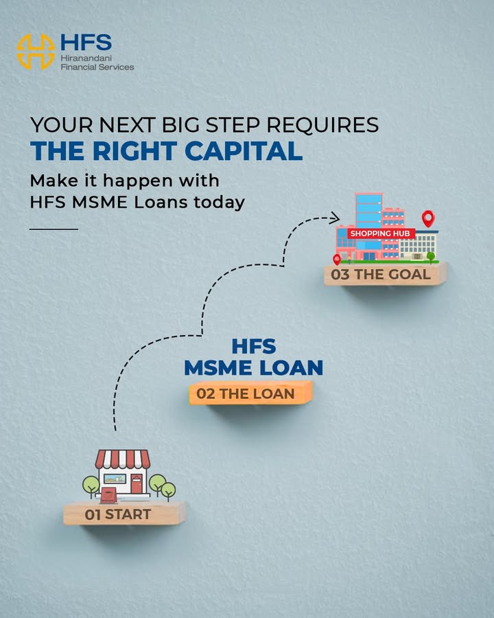 Every great business journey has a next level