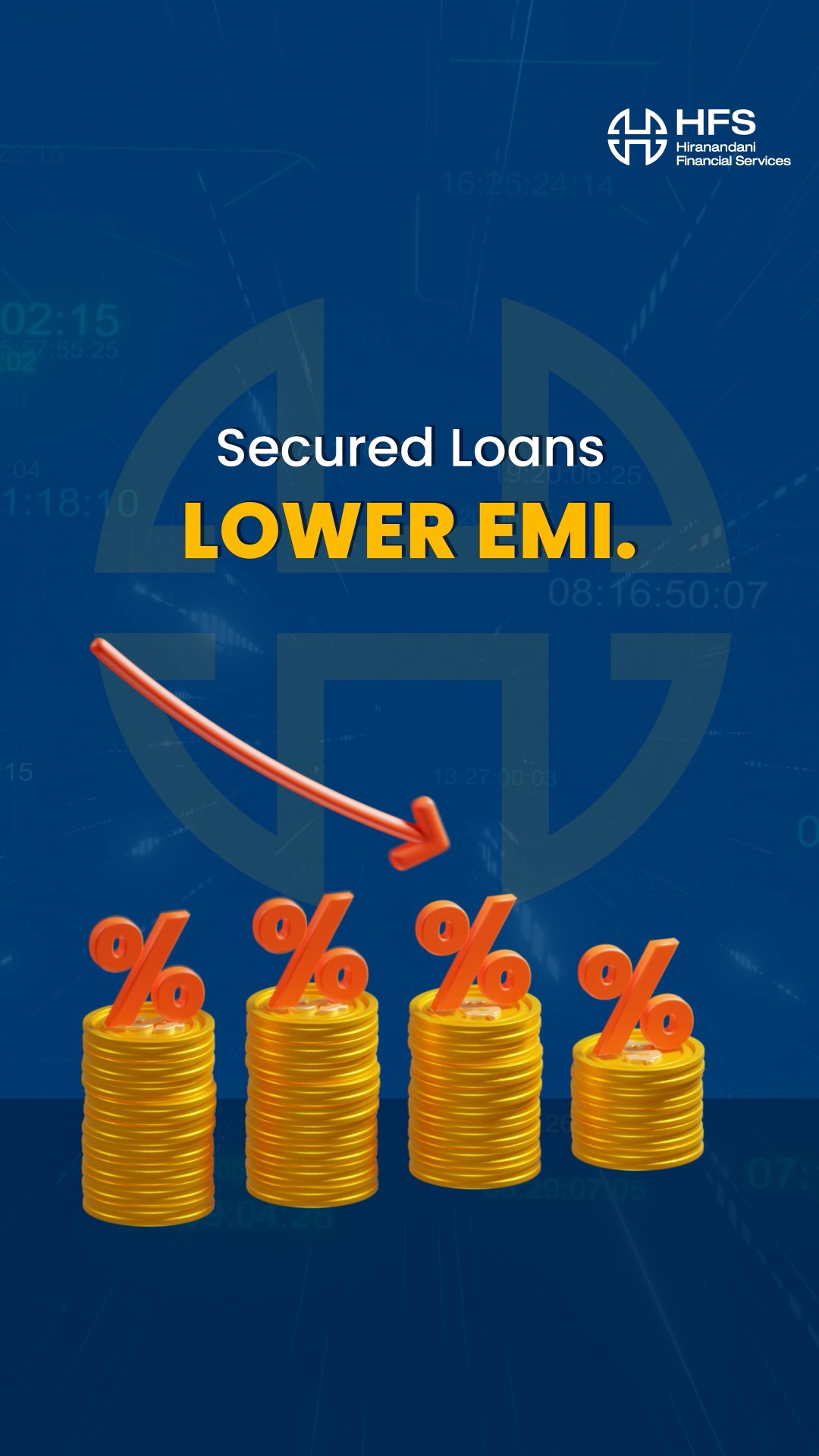 Think all loans cost the same Think again The biggest factor affecting your EMI isn t just the tenure it s Collater...