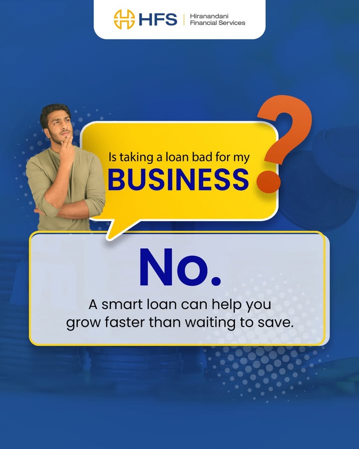 Not all loans are bad. Some are bridges to growth. Save this for later