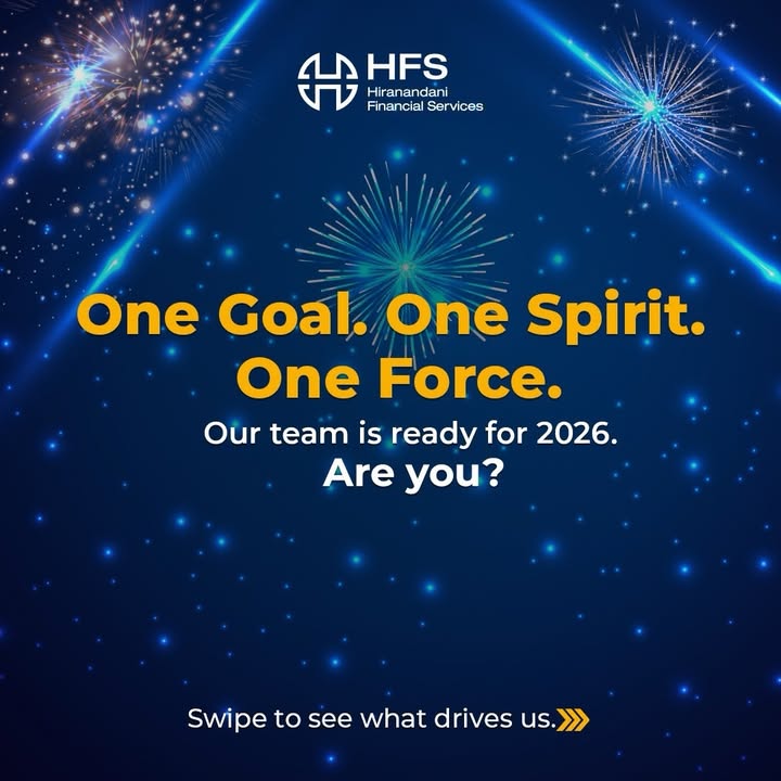 Every big dream starts with a single step. As we head into 2026, the HFS family is sharing the why behind our work