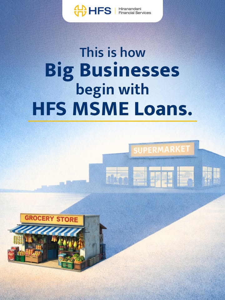 Behind every large enterprise is a small business that once took its first leap