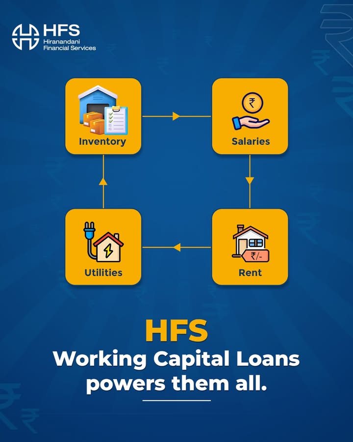 Working capital isnt optional its operational