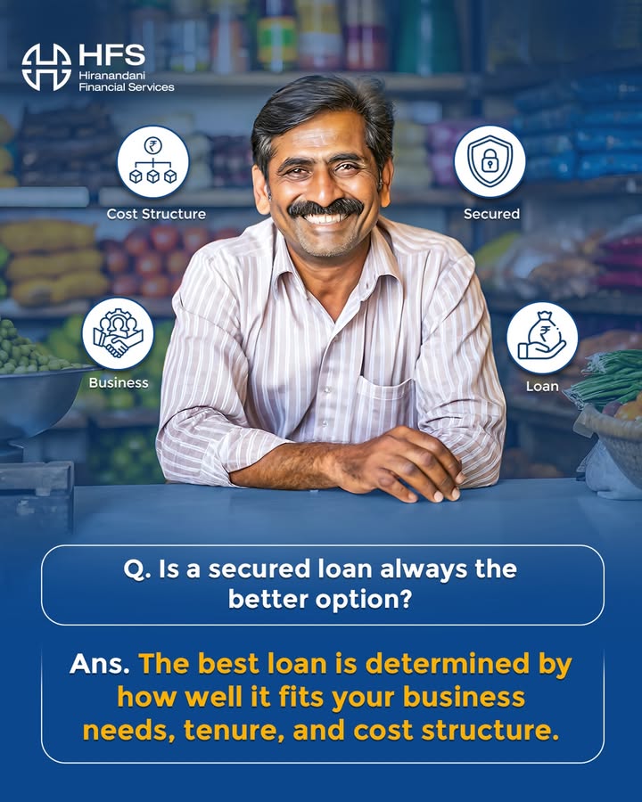 Choosing the wrong loan can cost more than you think. Understanding the difference helps you borrow better