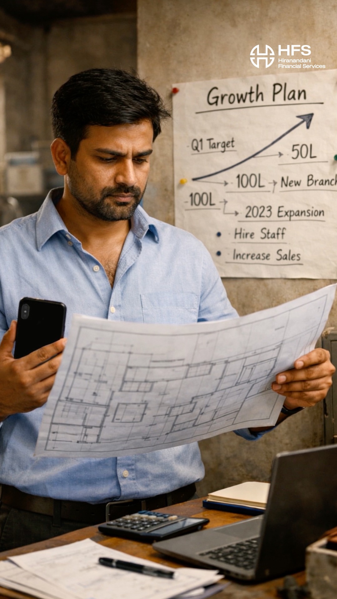 Every business owner carries a bigger plan expansion, better tools, stronger teams