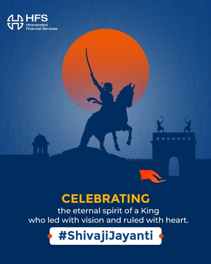 Chhatrapati Shivaji Maharaj showed the world that true power lies in unity and strategic foresight