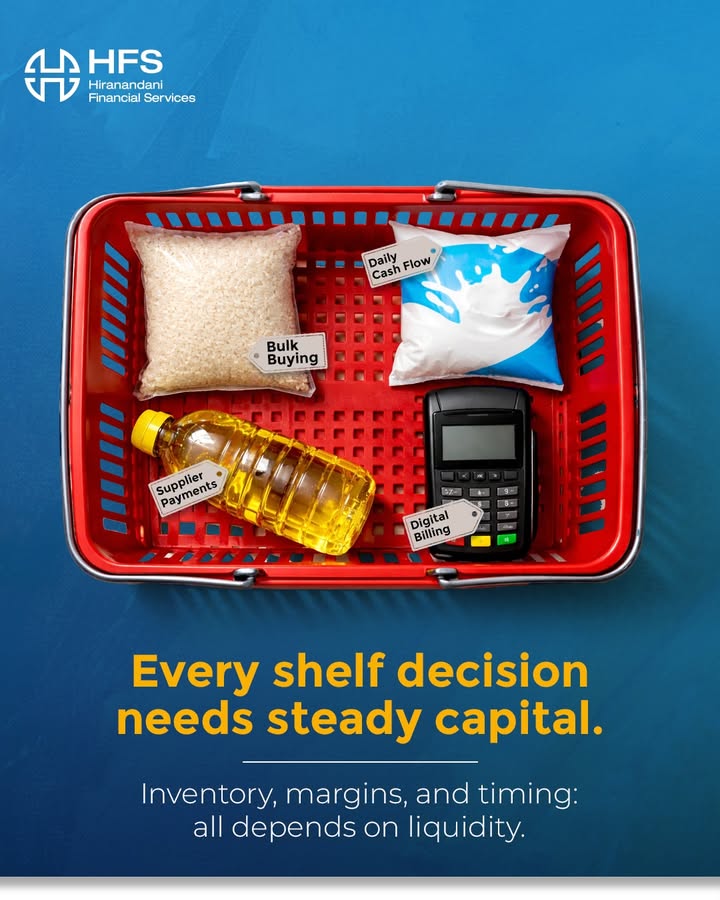 Grocery businesses run on margins, volume, and consistency