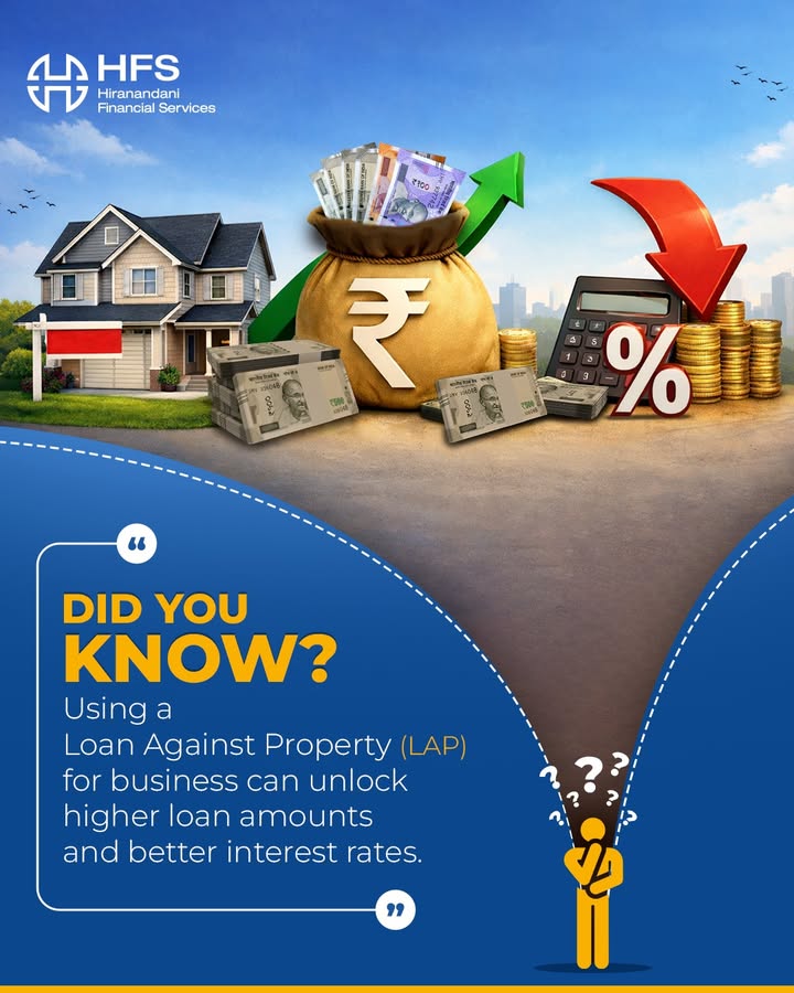 Many business owners rely on unsecured loans without realising theres a smarter option