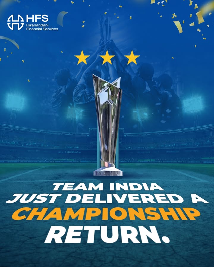 In cricket and in business, the strategy is simple Understand the target. Plan the chase. Finish strong