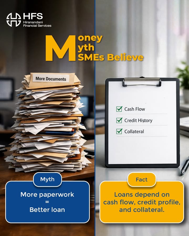 Good financing decisions come from understanding what lenders actually evaluate