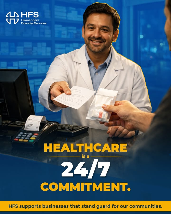 Medical stores are retail spaces essential to everyday life