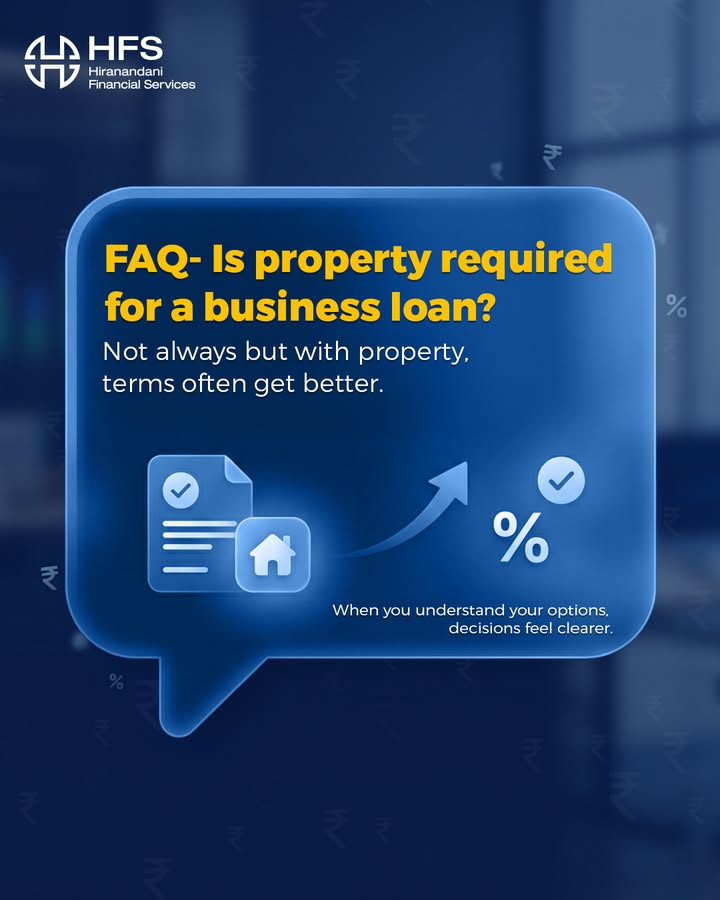 Not every business loan requires collateral but understanding the difference between secured and unsecured options can chang...