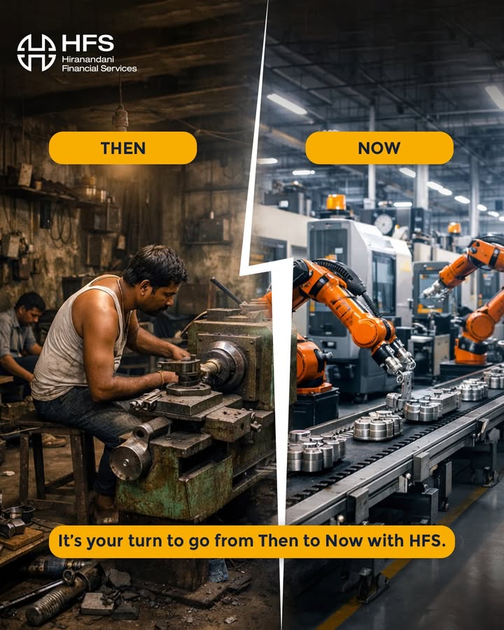 Growth often starts with a single upgrade