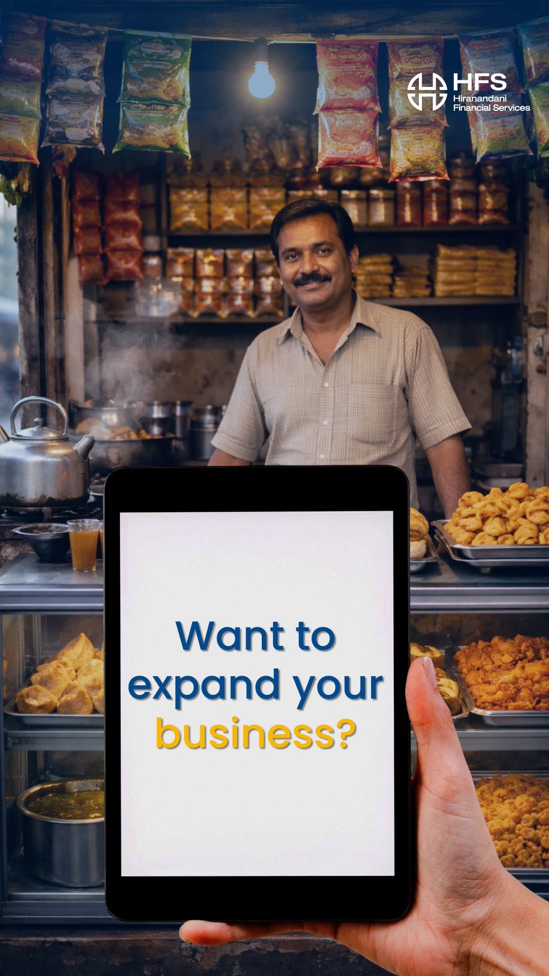 Quick, simple, and hassle free, thats how you expand your business